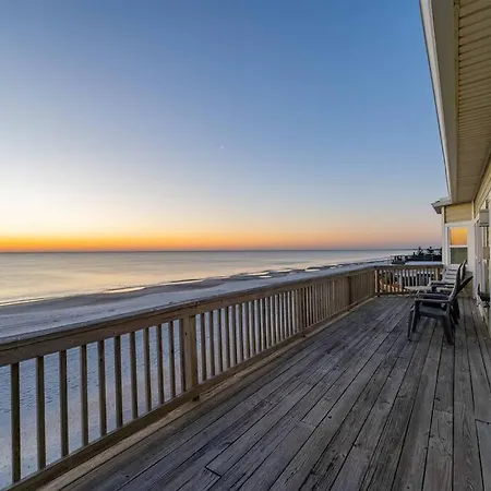 Beachfront Vilano Retreat